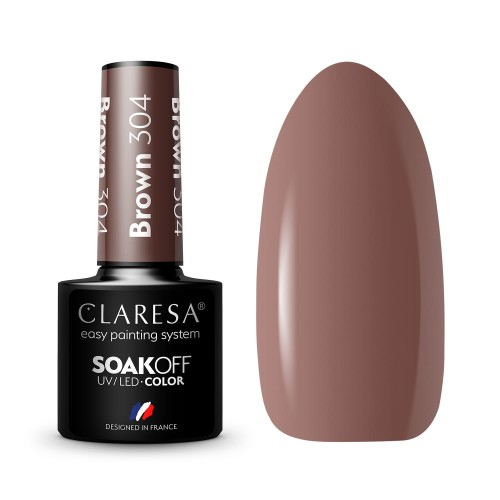 CLARESA Brown 304 /5g