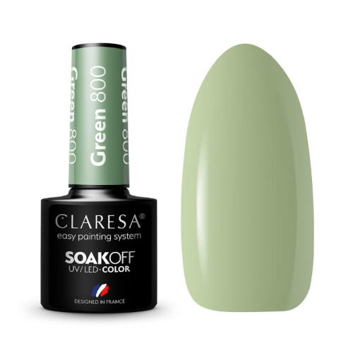 CLARESA Green 800 /5g