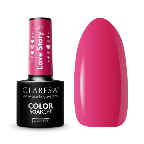 CLARESA Love Story 5 /5g