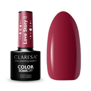 CLARESA Love Story 8 /5g