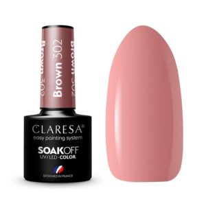 CLARESA Brown 302 /5g