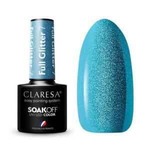 CLARESA Full Glitter 7 /5g