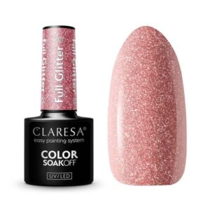 CLARESA Full Glitter 8 /5g