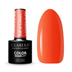CLARESA Full off Colours 2 /5g