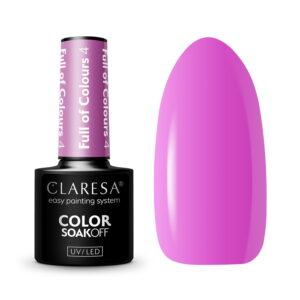 CLARESA Full off Colours 4 /5g