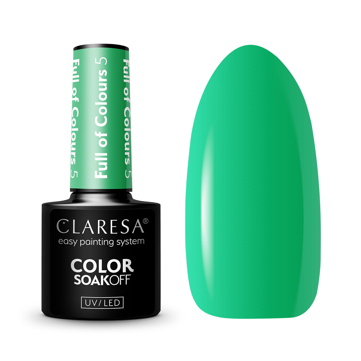 CLARESA Full off Colours 5 /5g