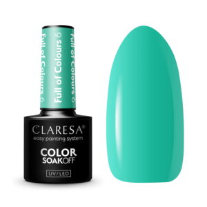CLARESA Full off Colours 6 /5g
