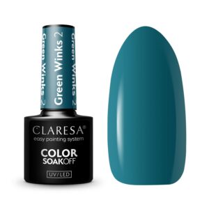 CLARESA Green Winks 2 /5g
