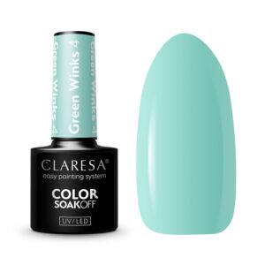 CLARESA Green Winks 4 /5g