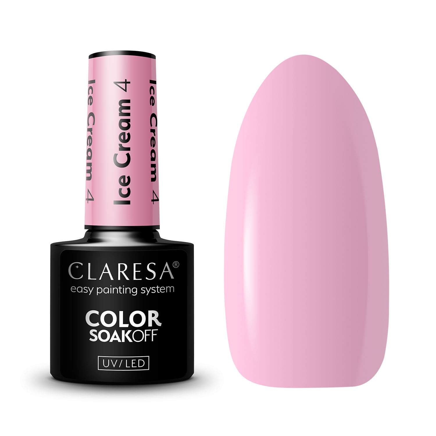 CLARESA Ice Cream 4 /5g