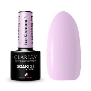 CLARESA Ice Cream 6 /5g