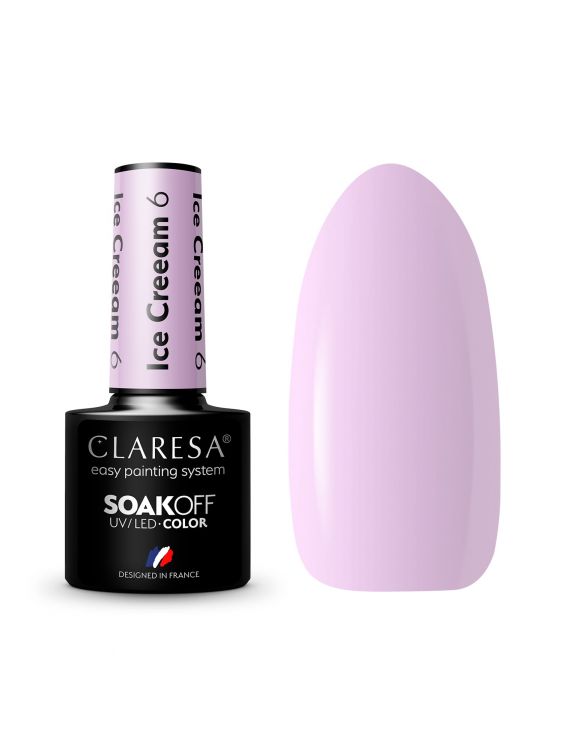 CLARESA Ice Cream 6 /5g