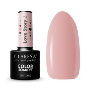 CLARESA Love Story 2 /5g