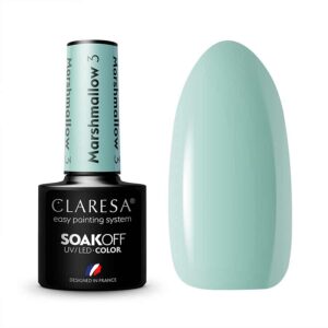 CLARESA Marshmalllow 3 /5g