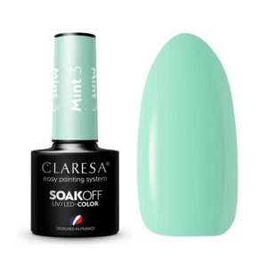 CLARESA Mint 3 /5g