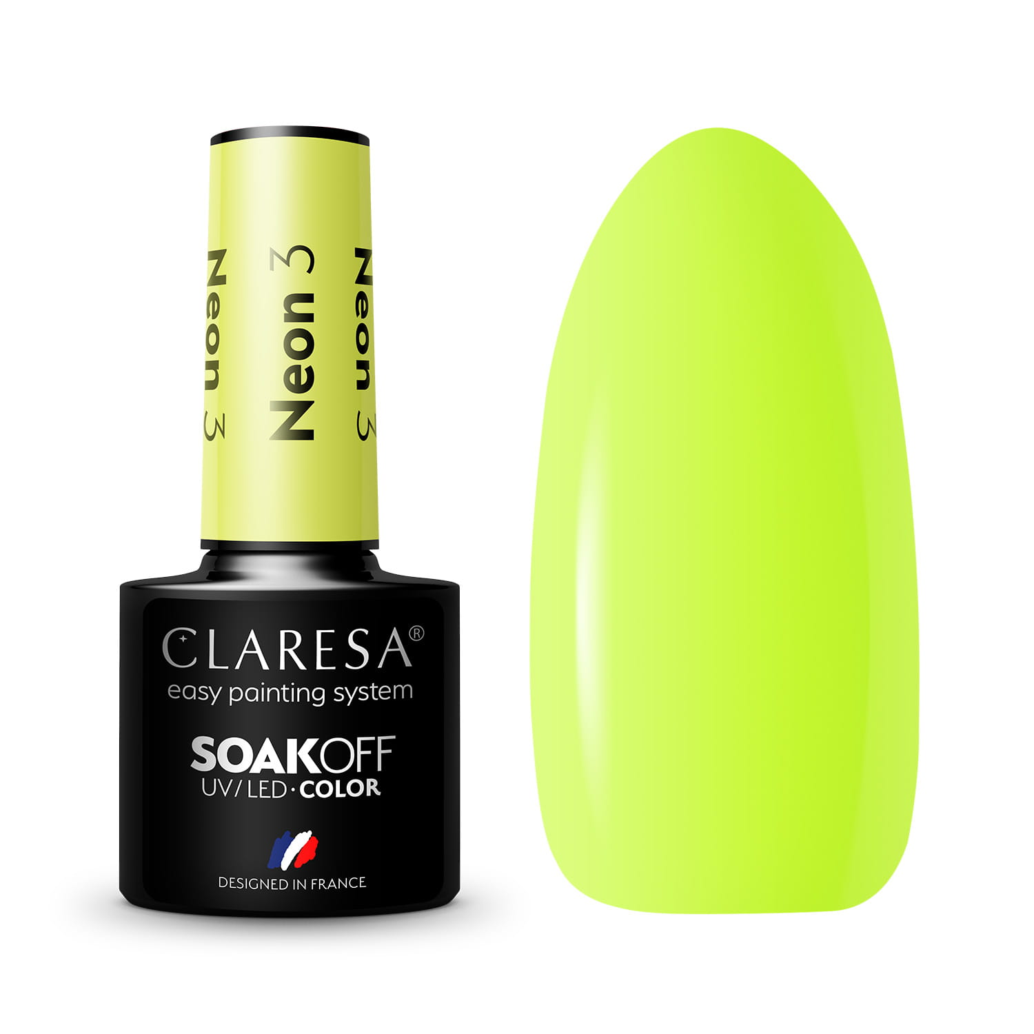 CLARESA Neon 3 /5g