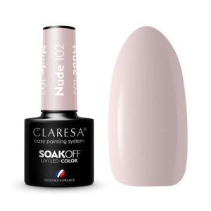 CLARESA Nude 102 /5g