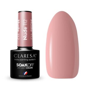 CLARESA Nude 112 /5g