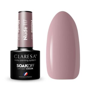 CLARESA Nude 117 /5g