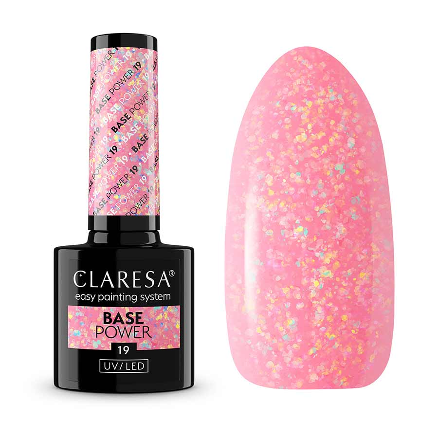 CLARESA POWER BASE 19 /5g