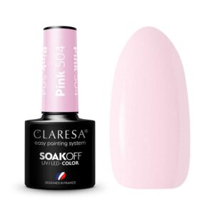 CLARESA Pink 504 /5g