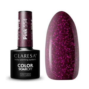 CLARESA Pink 554 /5g