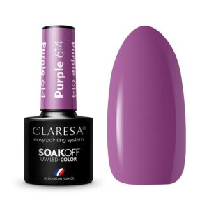 CLARESA Purple 614 /5g