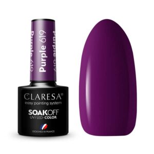 CLARESA Purple 619 /5g