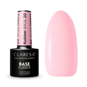 CLARESA RUBBER BASE 20 /5g