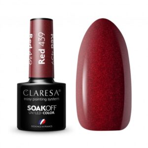 CLARESA Red 439 /5g