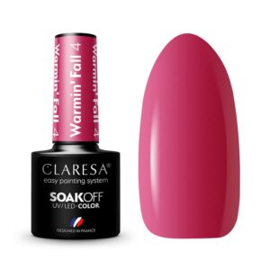 CLARESA Warmin Fall 4 /5g
