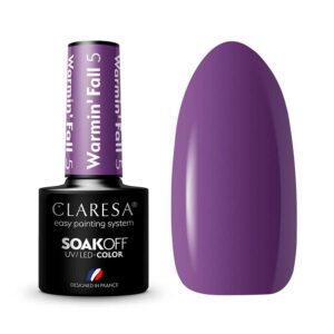CLARESA Warmin Fall 5 /5g