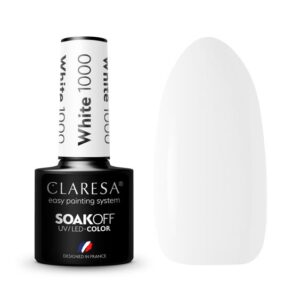 CLARESA White 1000 /5g