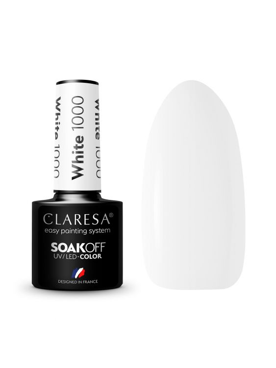 CLARESA White 1000 /5g