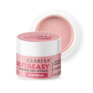 CLARESA SOFT&EASY BUILDER GEL NATURAL /12g