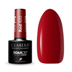 CLARESA Red 420 /5g