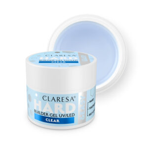 CLARESA HARD&EASY BUILDER GEL CLEAR /45g