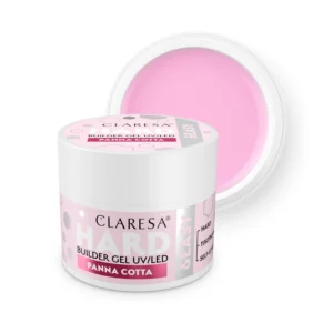 CLARESA HARD&EASY BUILDER GEL PANNA COTTA /45g